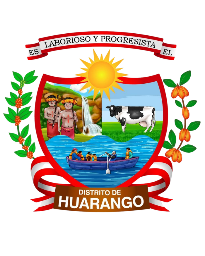 Municipalidad Distrital de Huarango